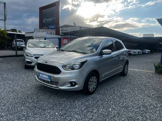 FORD KA 1.0 TI-VCT FLEX SE PLUS MANUAL
